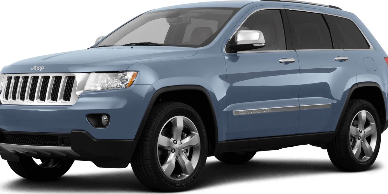 JEEP GRAND CHEROKEE 2013 1C4RJFCG3DC544173 image